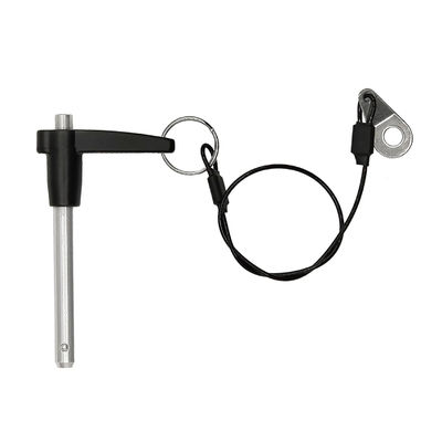 Dobra cena. Wytrzymały i łatwy w obsłudze pin szybkiego uwalniania z zapobieganiem utracie dla bezpiecznego mocowania w Internecie