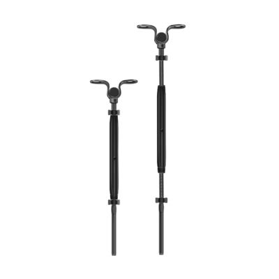 Dobra cena. Regulowany zestaw balustrady linowej z regulowanym kątem nachylenia i łatwym montażem do użytku o dużej wytrzymałości w Internecie