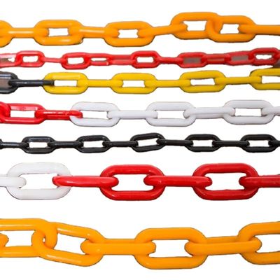 Dobra cena. Świetlny dekoracyjny łańcuch z tworzyw sztucznych PP do bezpieczeństwa drogowego i kontroli tłumu w Internecie