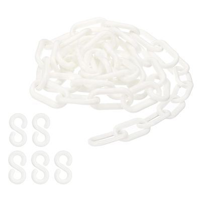 Dobra cena. Łańcuch bezpieczeństwa z tworzyw sztucznych odpornych na promieniowanie UV ze strukturą wtryskową do zastosowań drogowych w Internecie