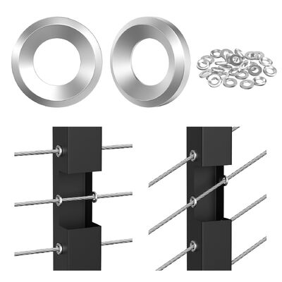 Dobra cena. Włókna klejujące do oświetlenia kablowego dla kabli drutowych o długości 1/8