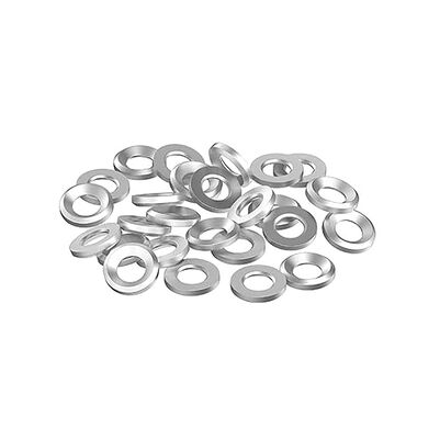 Dobra cena. T316 Zestaw zabezpieczający z stali nierdzewnej do poręczy schodowej z drewna na 1/8