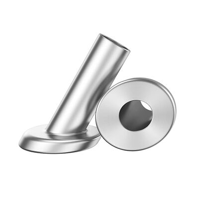 Dobra cena. Włosy ochronne ze stali nierdzewnej 30 stopni Włosy 316 Zestawy do montażu rurociągów kablowych ze stali nierdzewnej w Internecie