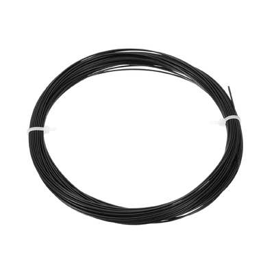 Dobra cena. PVC powlekany kabel stalowy 8x19+WS Nylon powlekany sznurek drutu do zawieszenia zestawu strun w Internecie