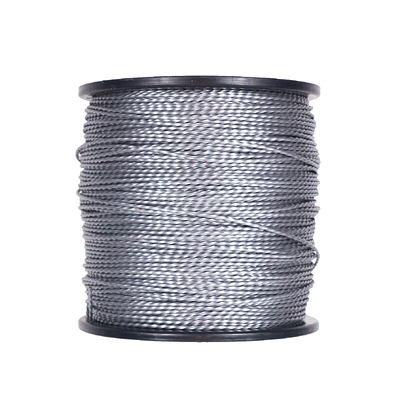 String Trimmer Line Square Twist Weeder String Twist Nylon Trimmer Line Części kosiarki trawnikowej