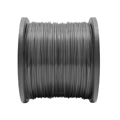 Dwukrotny okrągły nylon trawy grzyw trimer linii komercyjnych ciężkich zadań okrągły trimer linii