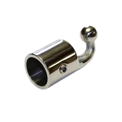 Dobra cena. 316 Złożona ze stali nierdzewnej łódź Bimini Top Cap Eye End Fitting Spherical Bimini Top Cap w Internecie
