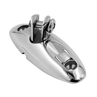 Dobra cena. Nowy szybki wypuszczalnik Bimini Top Swivel Hinge 316 ze stali nierdzewnej w Internecie