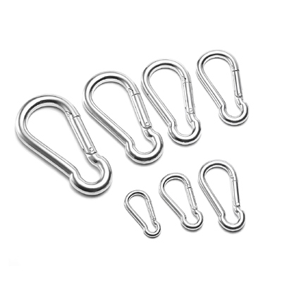 Dobra cena. Bezpieczeństwo Ciężki M4-M12 304 316 Karabiner ze stali nierdzewnej w Internecie
