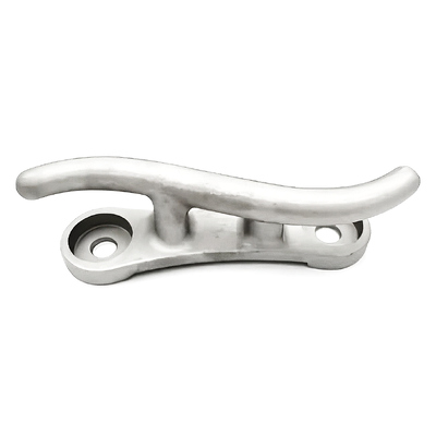Dobra cena. S-Style Dock Cleat S-Type Aluminium Dock Mooring Cleats Marine Boat Deck Cleat Accept Custom w Internecie