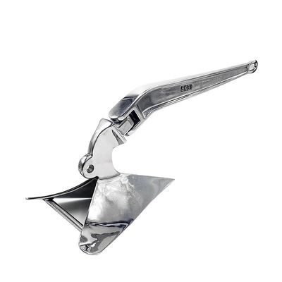 Dobra cena. /Marine Steel Danforth Hhp Anchor /Anchor statku w Internecie